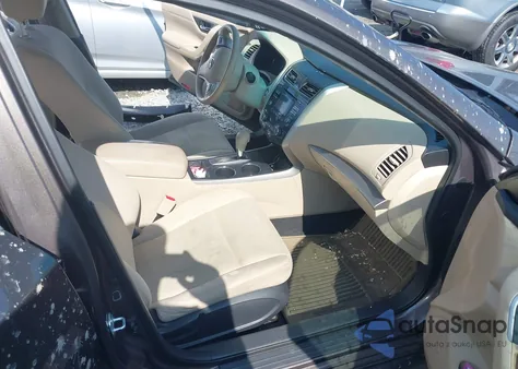 2015 Nissan Altima 2.5 Sv from USA, damaged, VIN 1N4AL3AP7FC569191